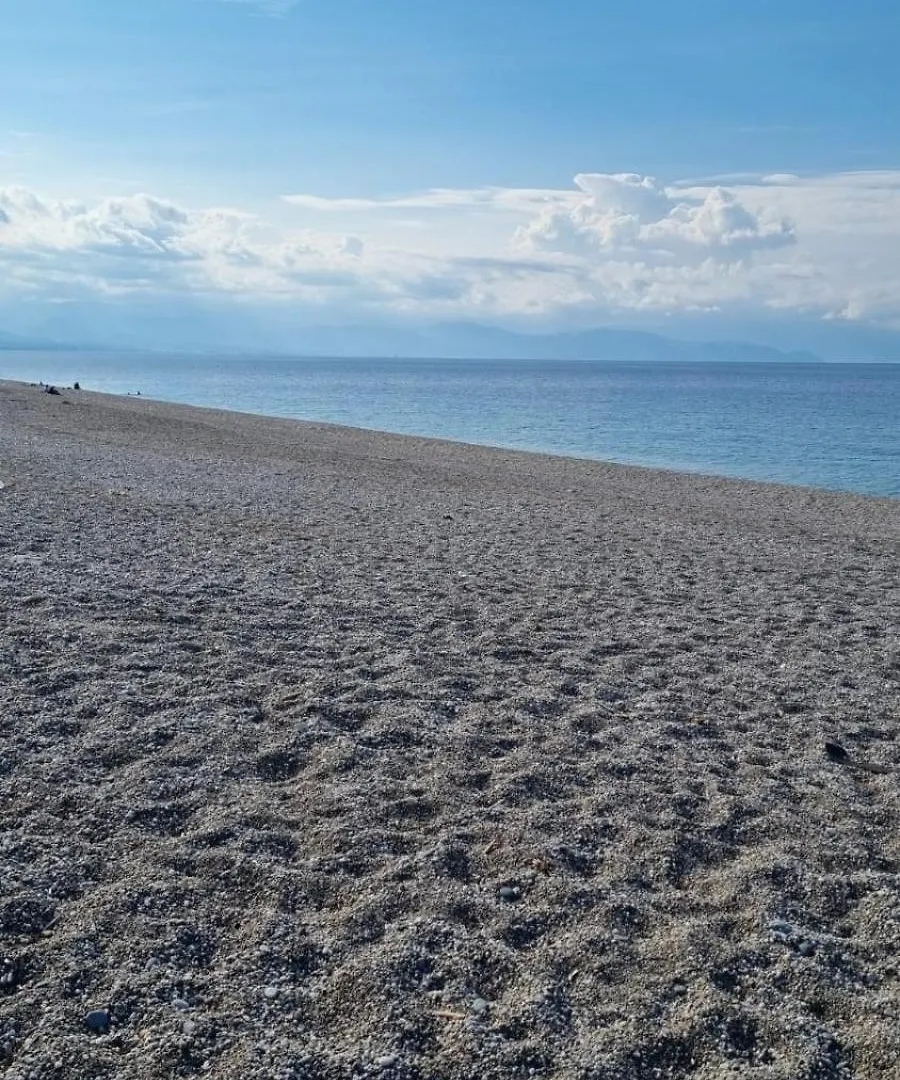 Tramonto Eoliano Lejlighed Milazzo
